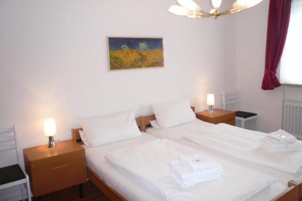 App. Hoelscher 21 Apartment