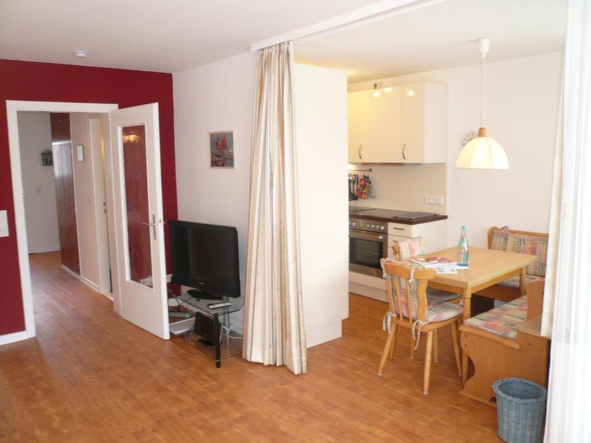 App. Hoelscher 21 Apartment Westerland