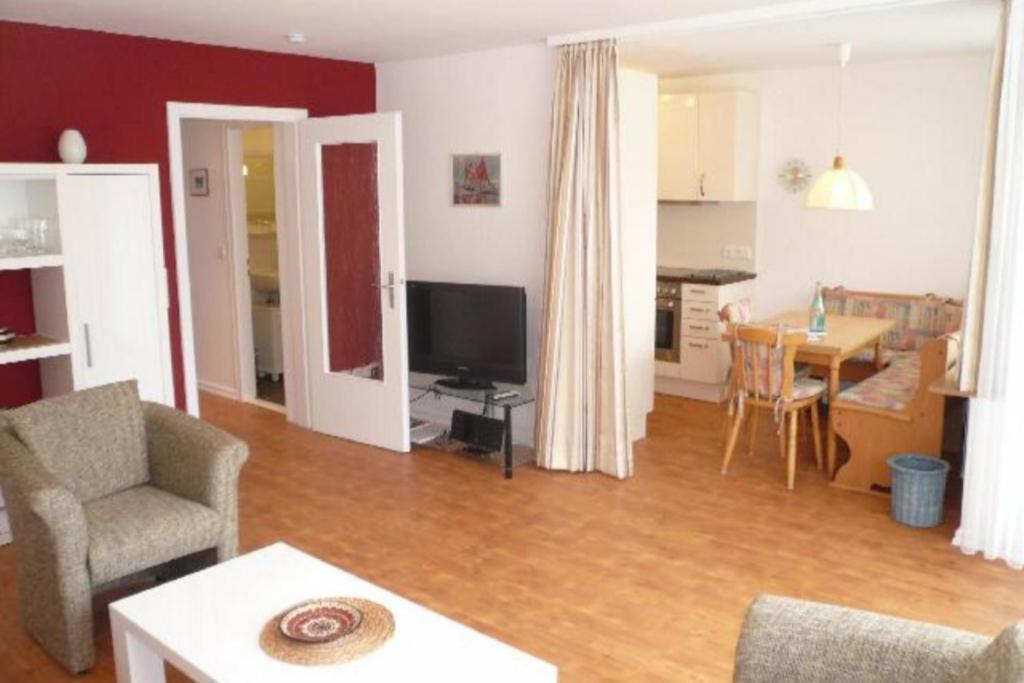 Apartment App. Hoelscher 21 Westerland