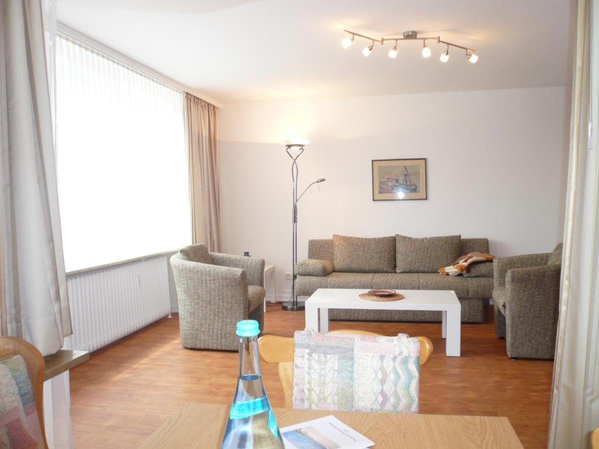 App. Hoelscher 21 Apartment Westerland