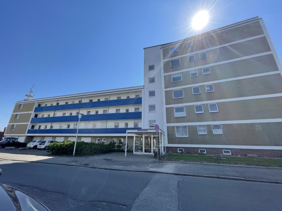 App. Hoelscher 21 Apartment Westerland